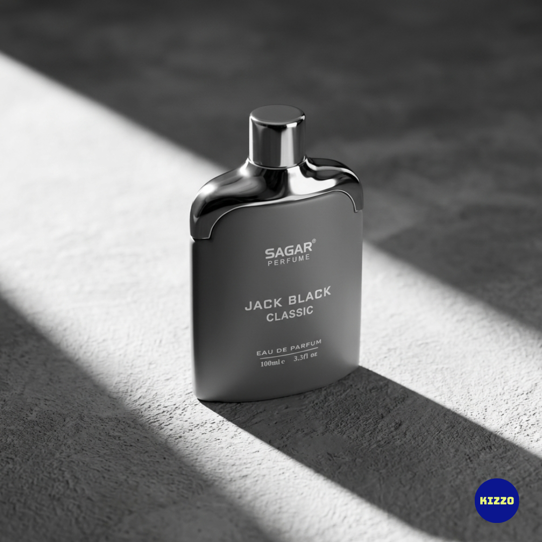 Jack Black Classic Perfume for Men | 100ML