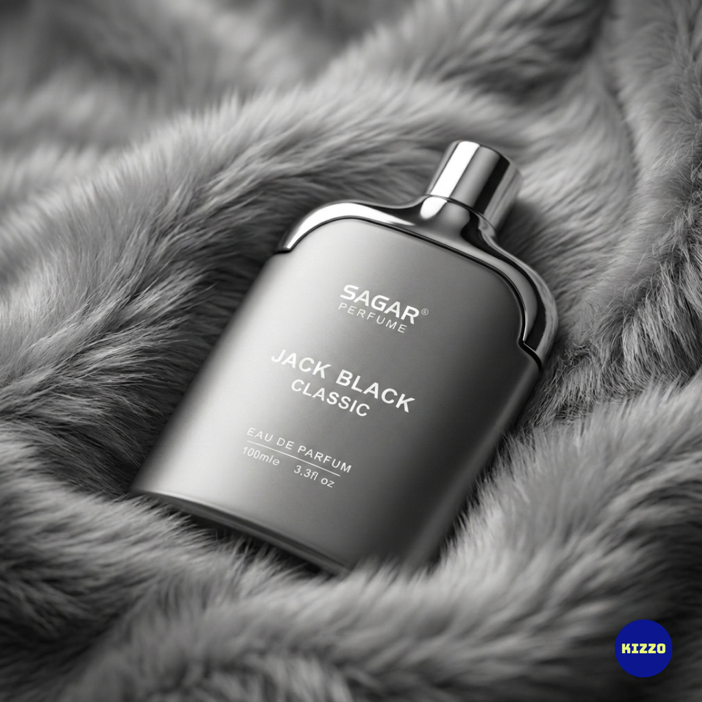 Jack Black Classic Perfume for Men | 100ML