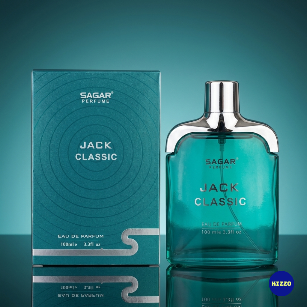 Jack Blue Classic | Unisex | 100ML