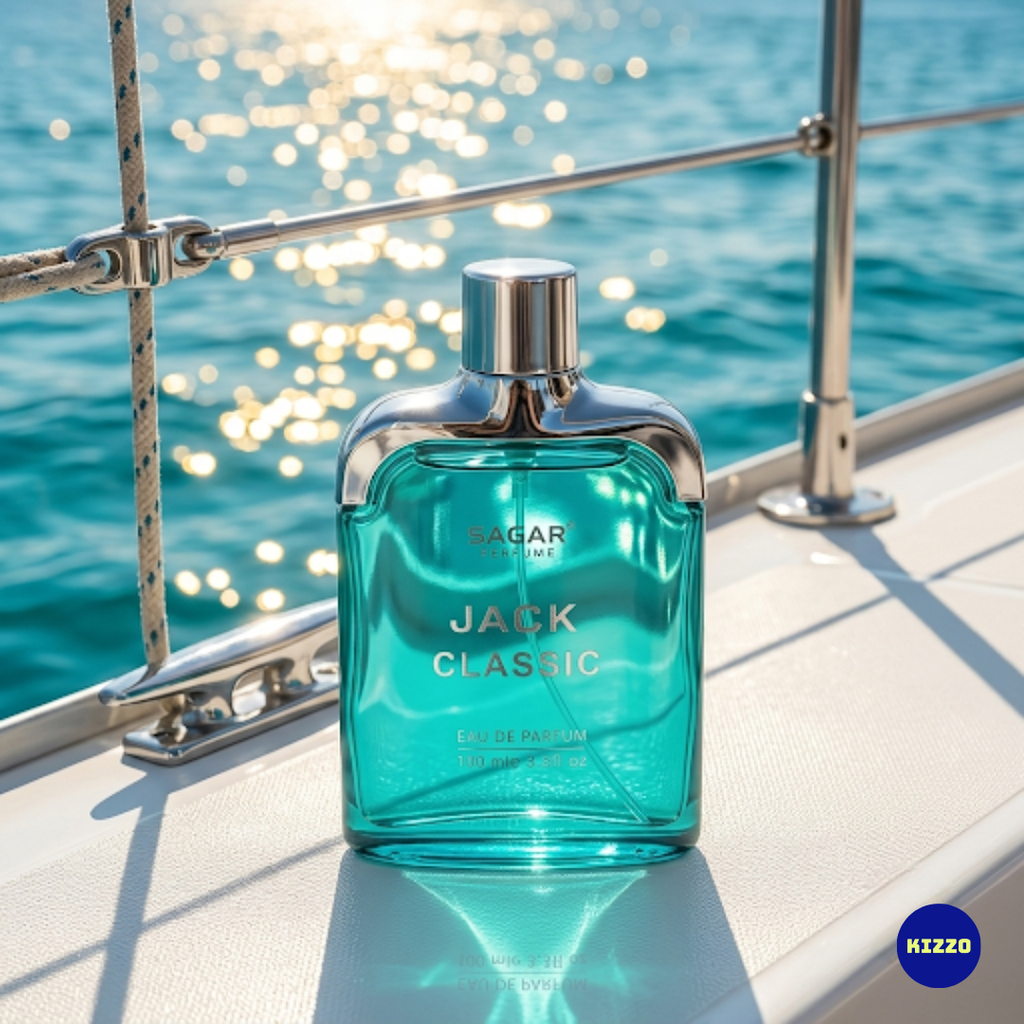 Jack Blue Classic | Unisex | 100ML