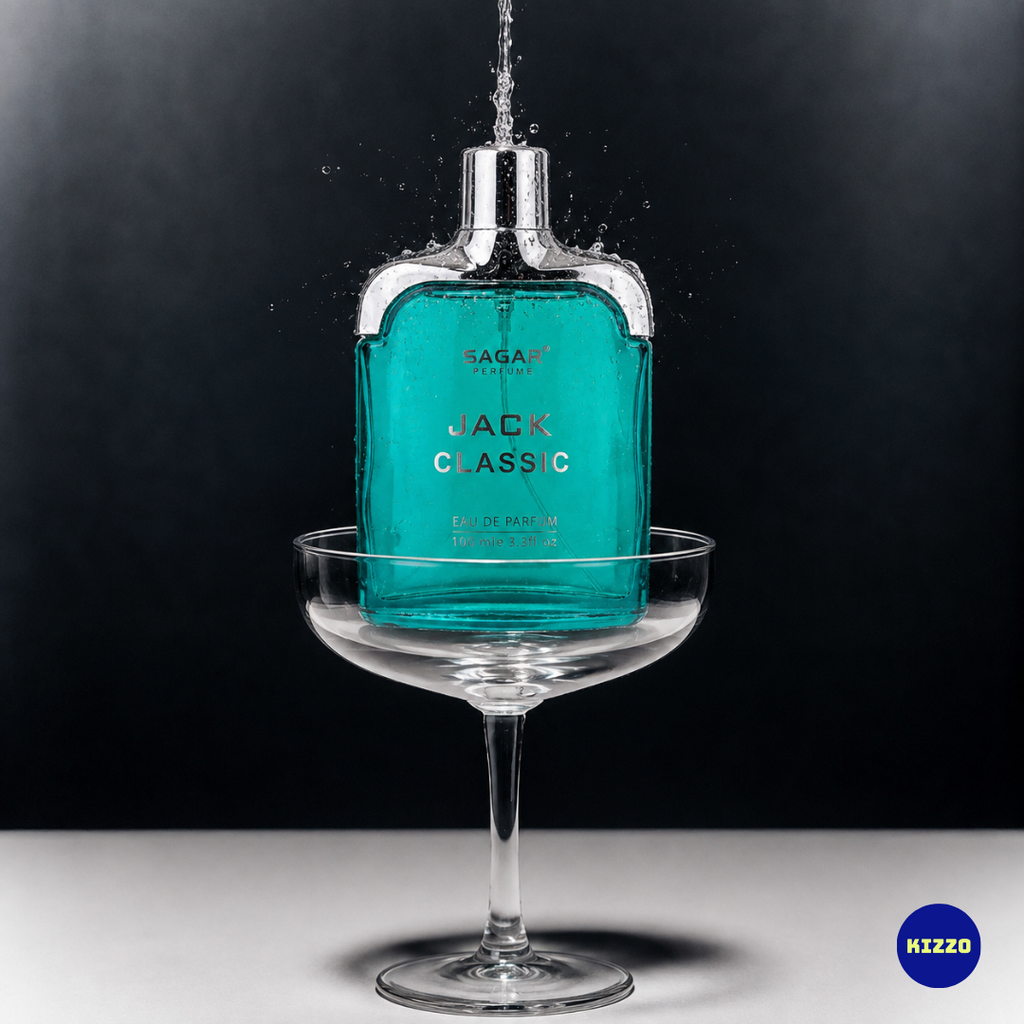 Jack Blue Classic | Unisex | 100ML