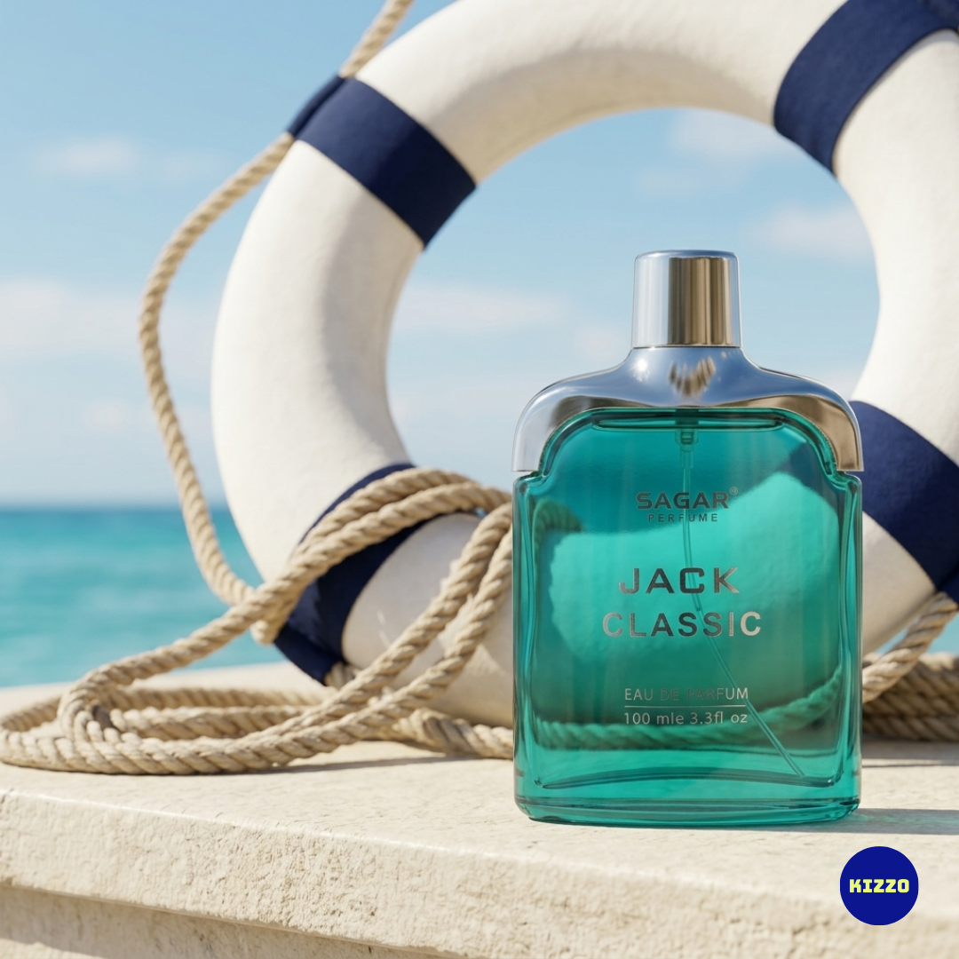 Jack Blue Classic | Unisex | 100ML