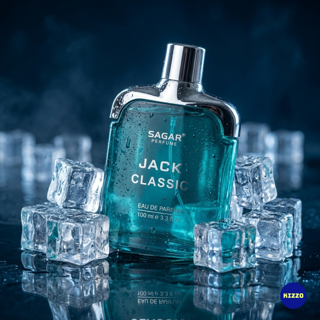 Jack Blue Classic | Unisex | 100ML