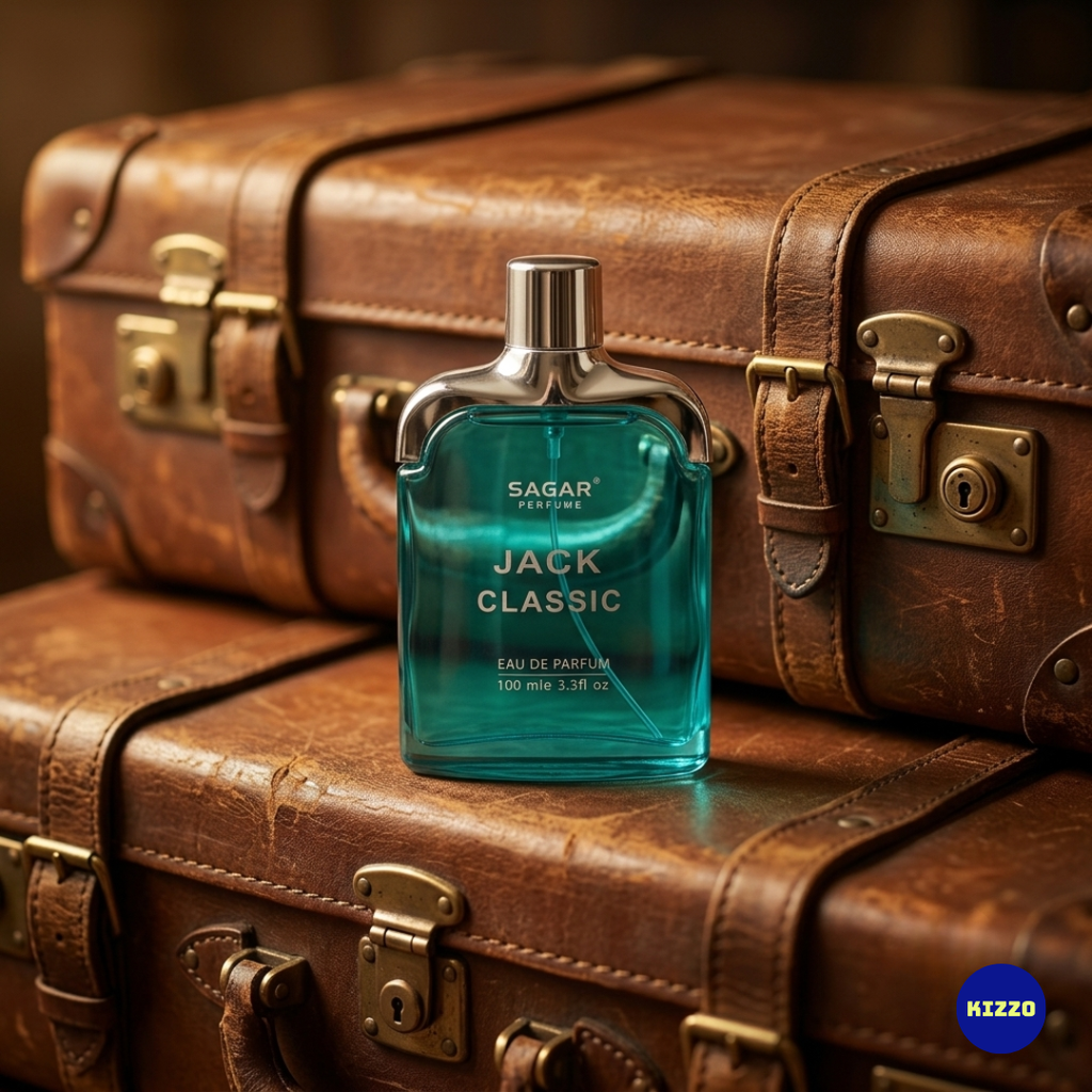 Jack Blue Classic | Unisex | 100ML