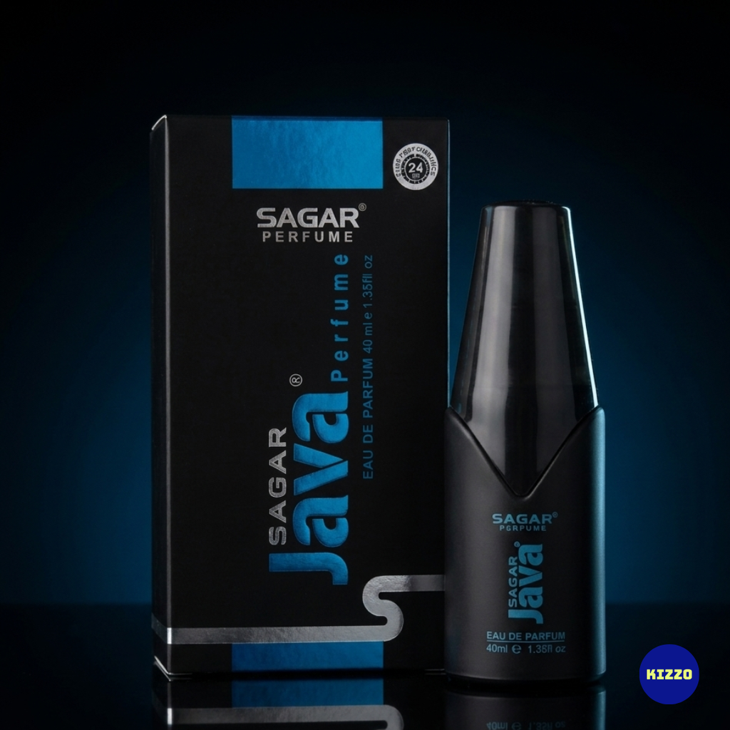 Java Perfume 40ml - Unisex