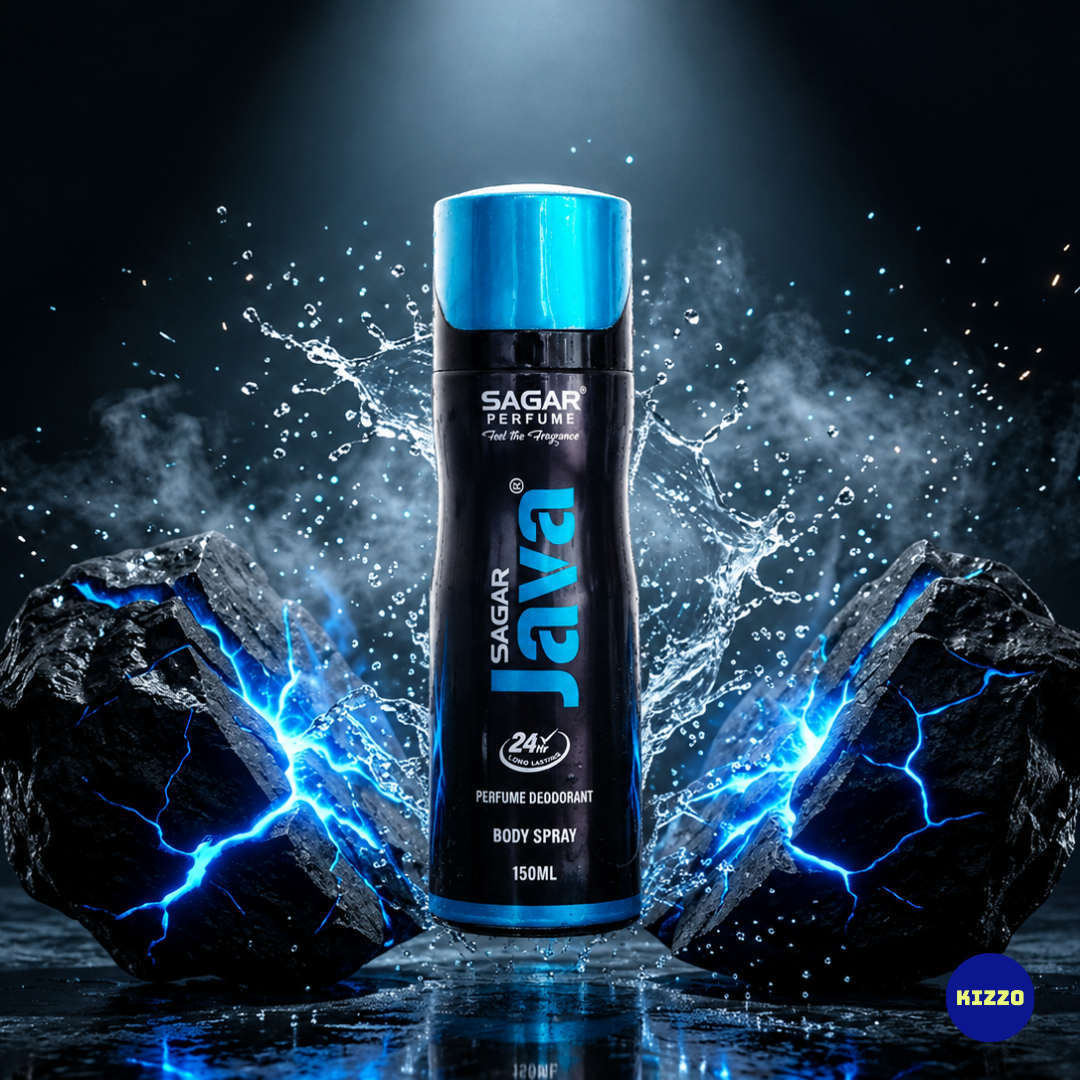 Java Deodorant | Unisex | 150ML