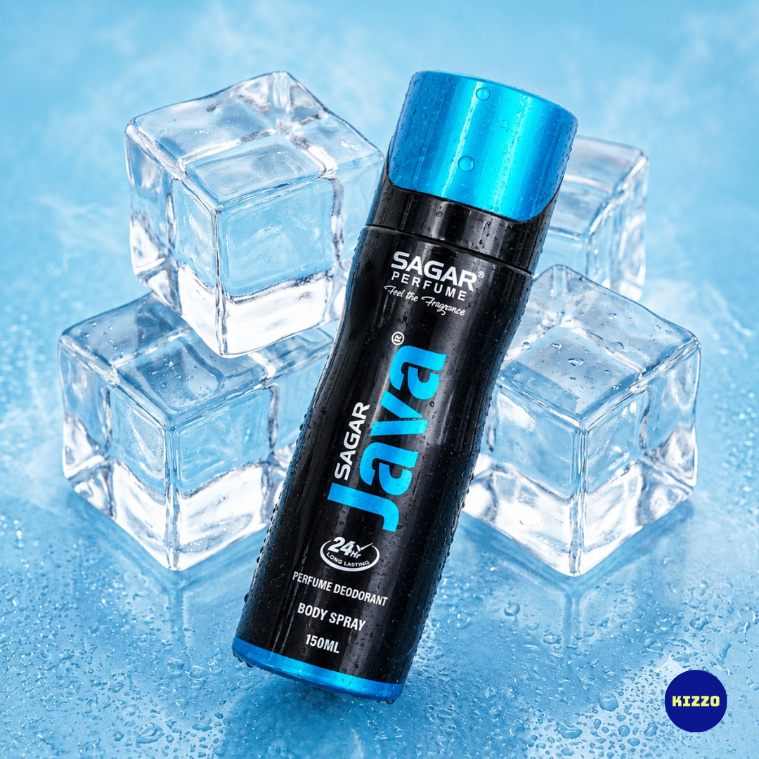Java Deodorant | Unisex | 150ML