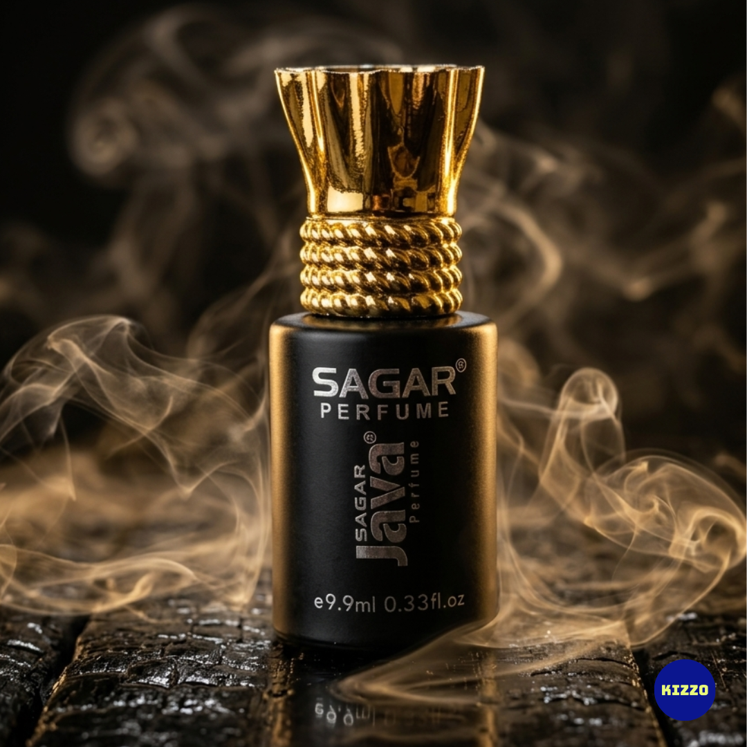 Java 9.9ML Attar | Non-Alcoholic, Roll On Attar | Unisex