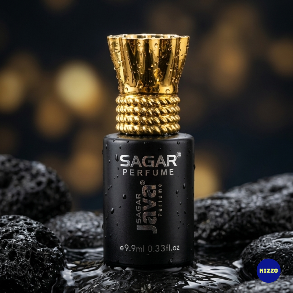 Java 9.9ML Attar | Non-Alcoholic, Roll On Attar | Unisex