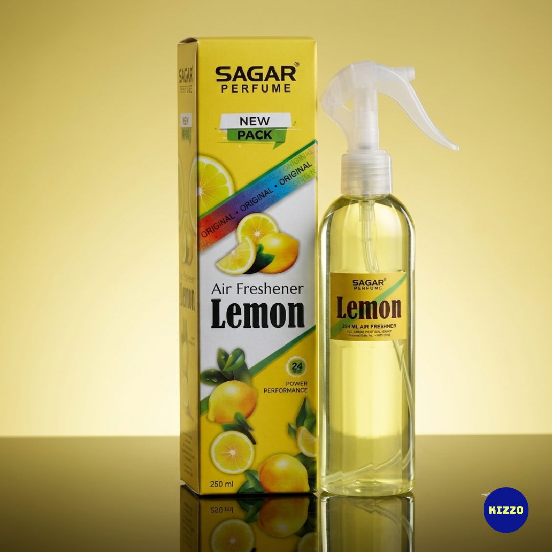 Lemon | Air Freshener | 250ML