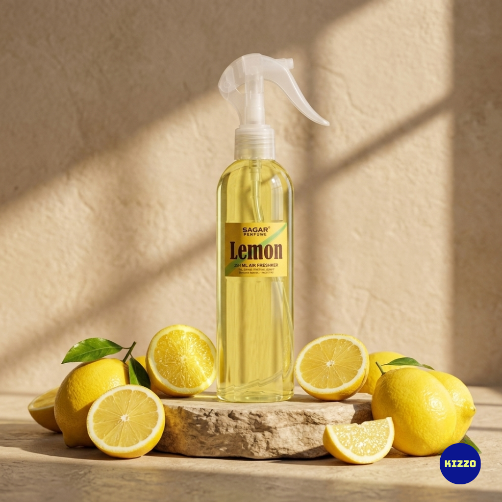 Lemon | Air Freshener | 250ML