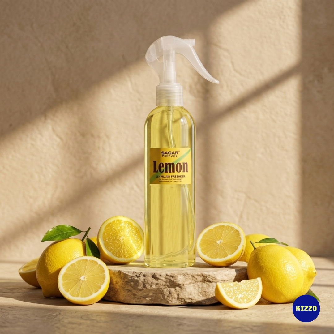 Lemon | Air Freshener | 250ML