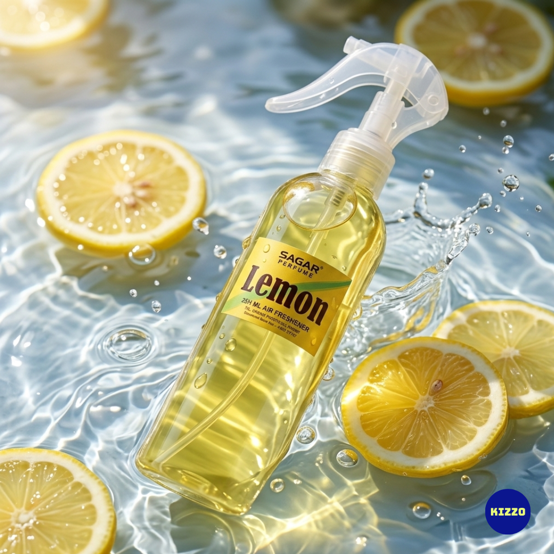 Lemon | Air Freshener | 250ML
