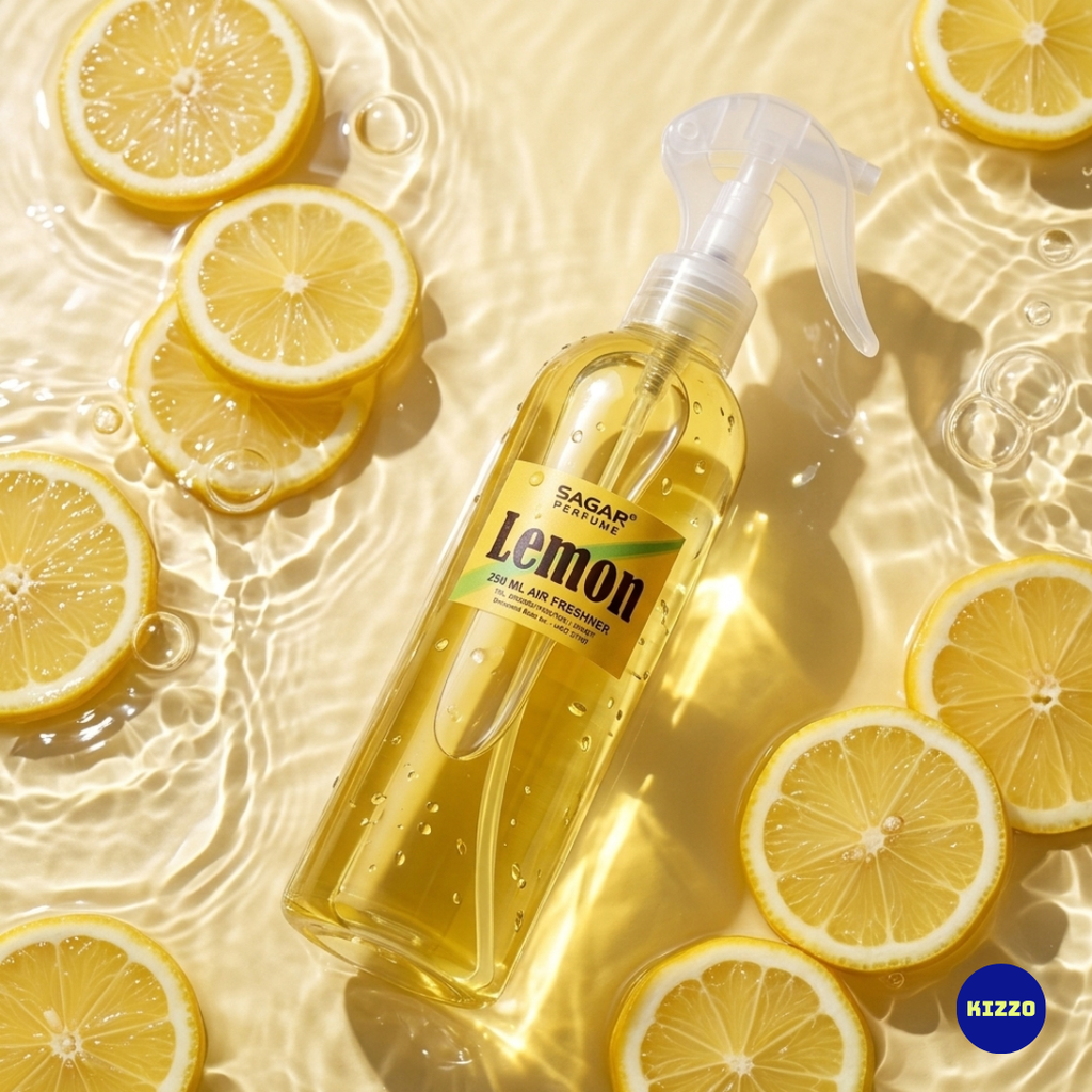 Lemon | Air Freshener | 250ML