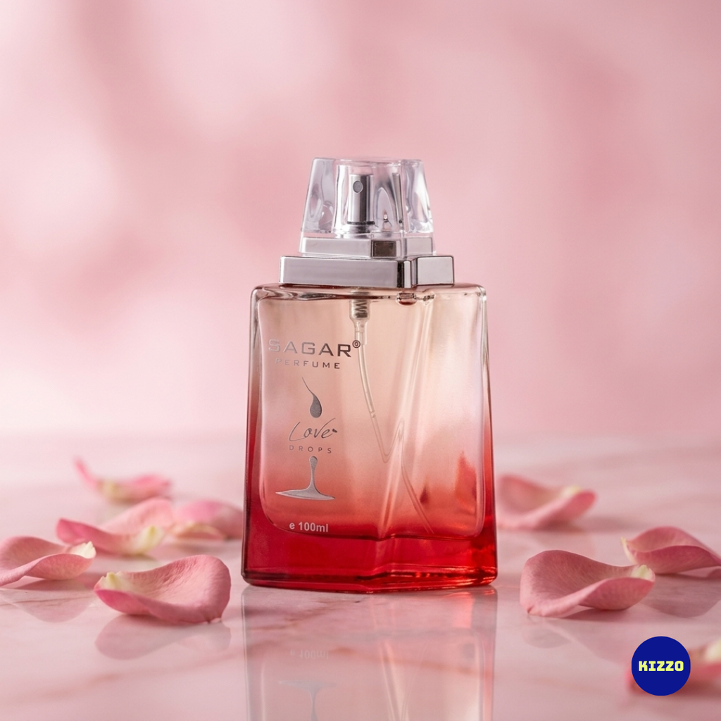 Love Drops Perfume | Unisex | 100ML