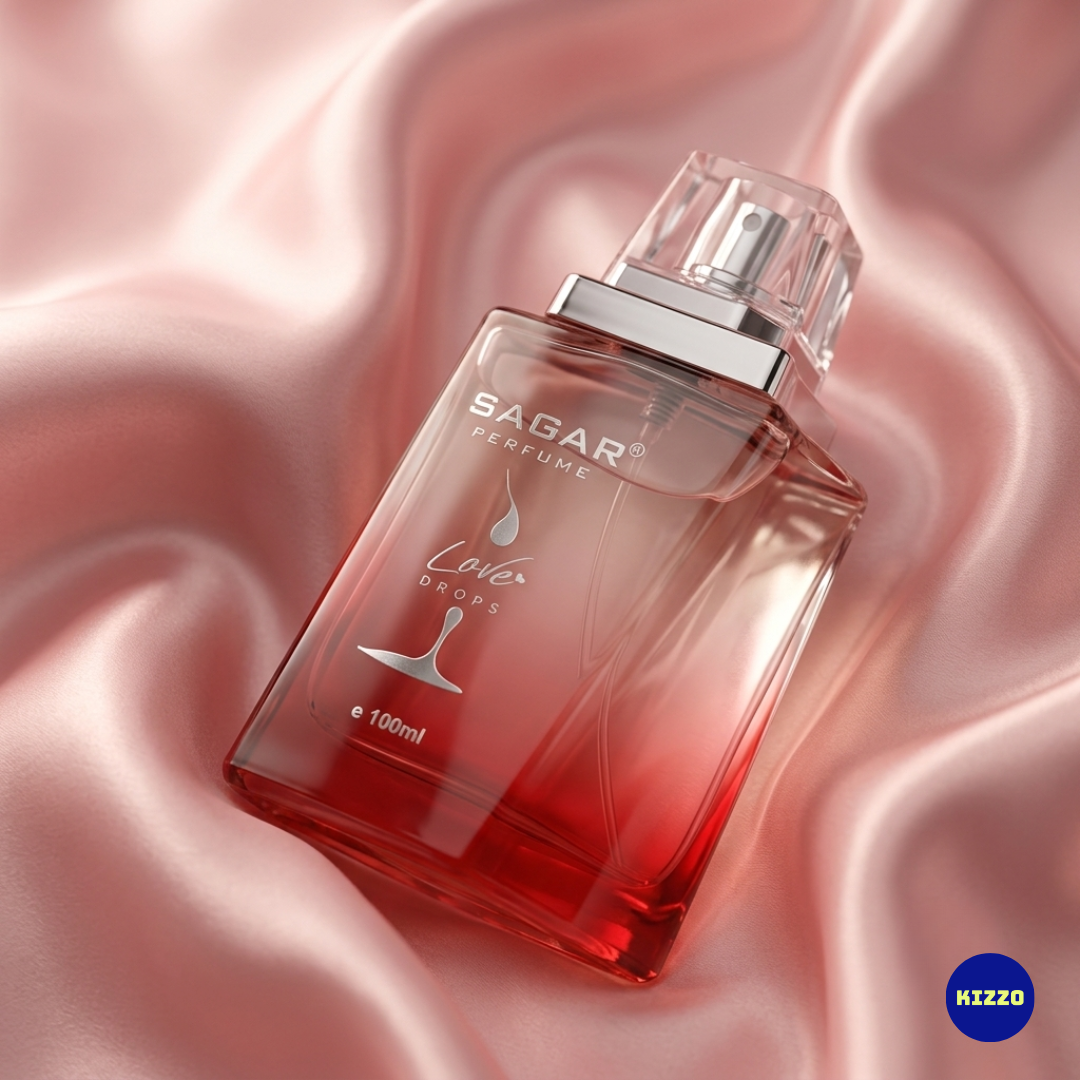 Love Drops Perfume | Unisex | 100ML