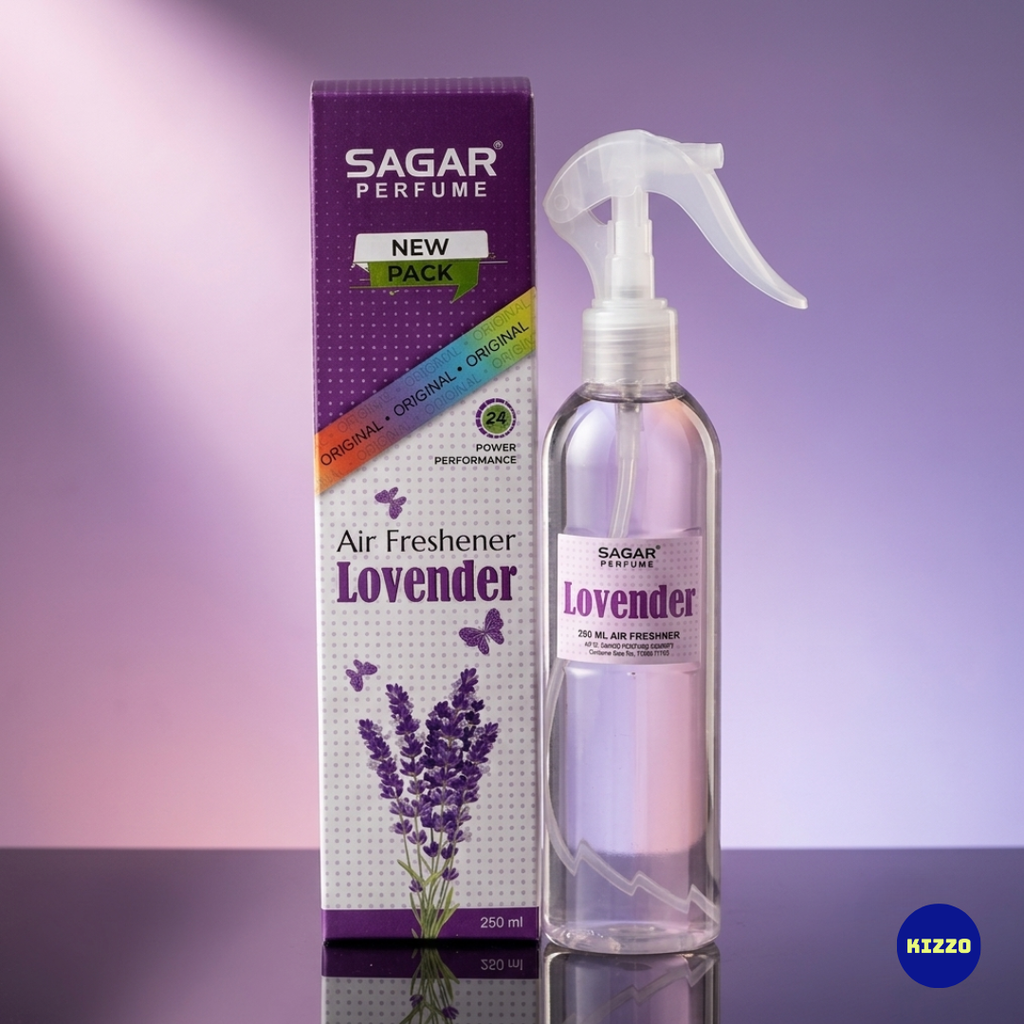 Lovender | Air Freshener | 250ML
