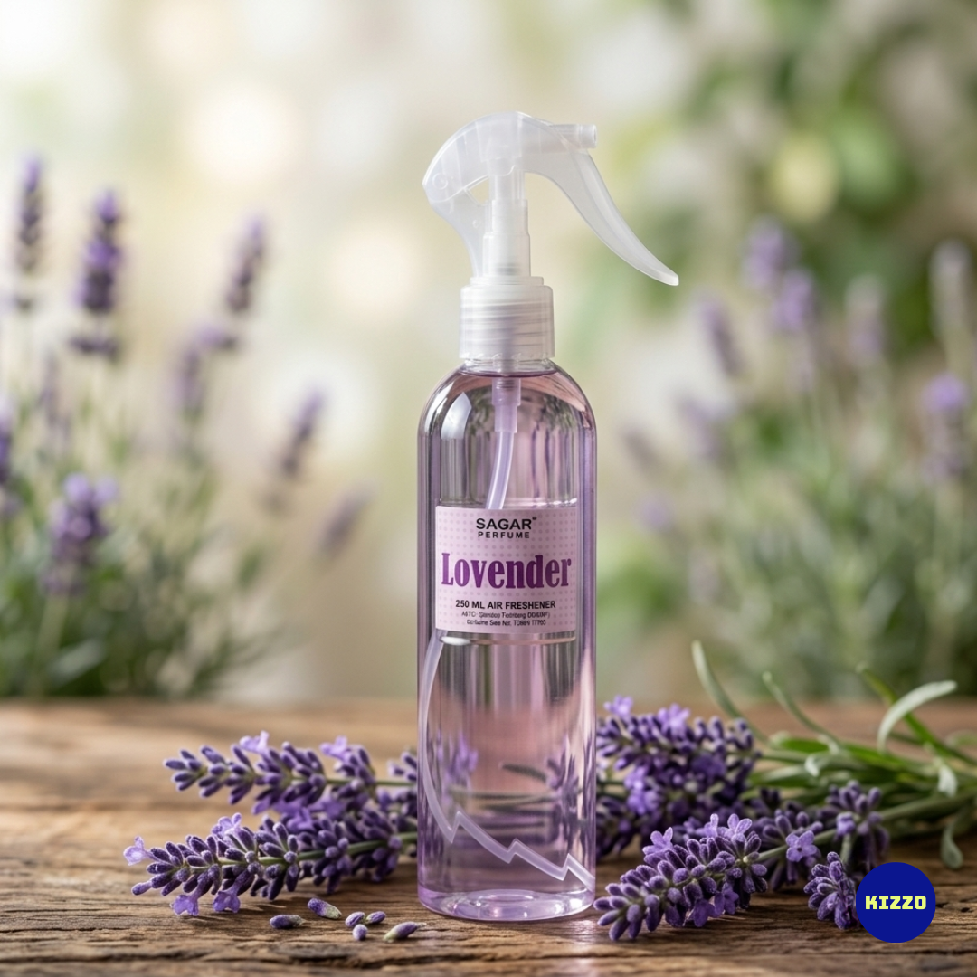 Lovender | Air Freshener | 250ML