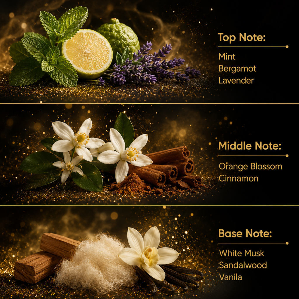 Java 9.9ML Attar | Non-Alcoholic, Roll On Attar | Unisex
