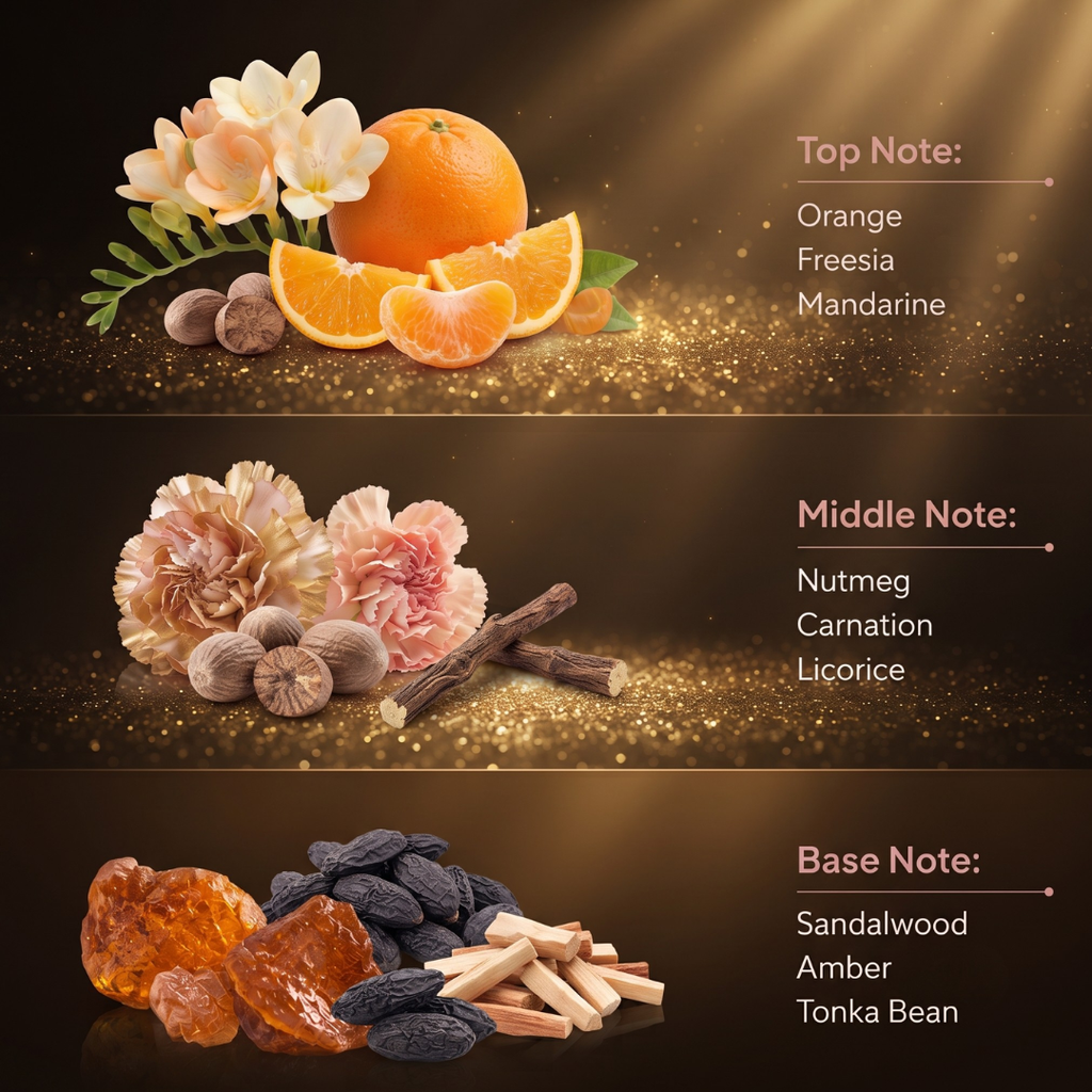 Gold | Air Freshener | 250ML