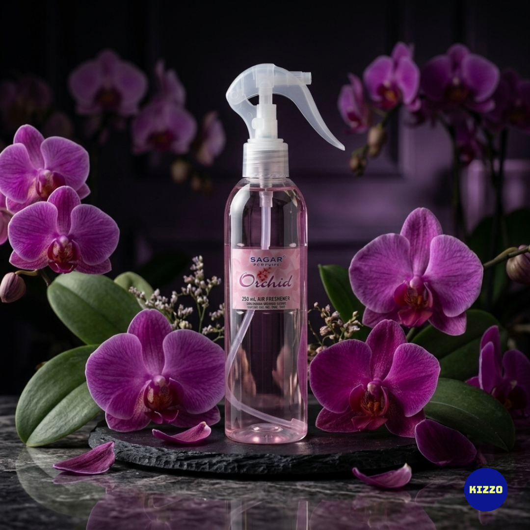 Orchid | Air Freshener | 250ML