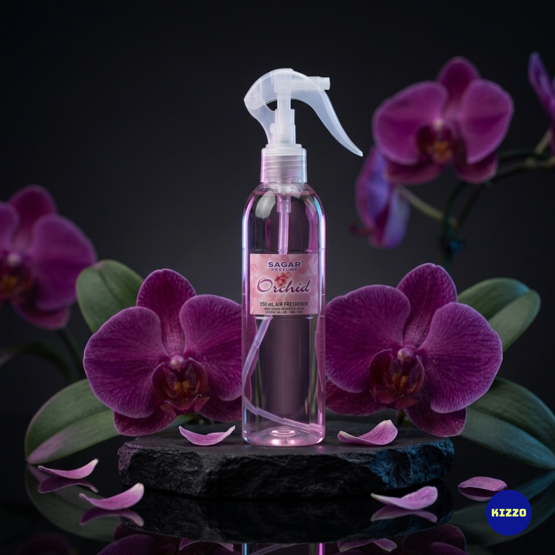 Orchid | Air Freshener | 250ML