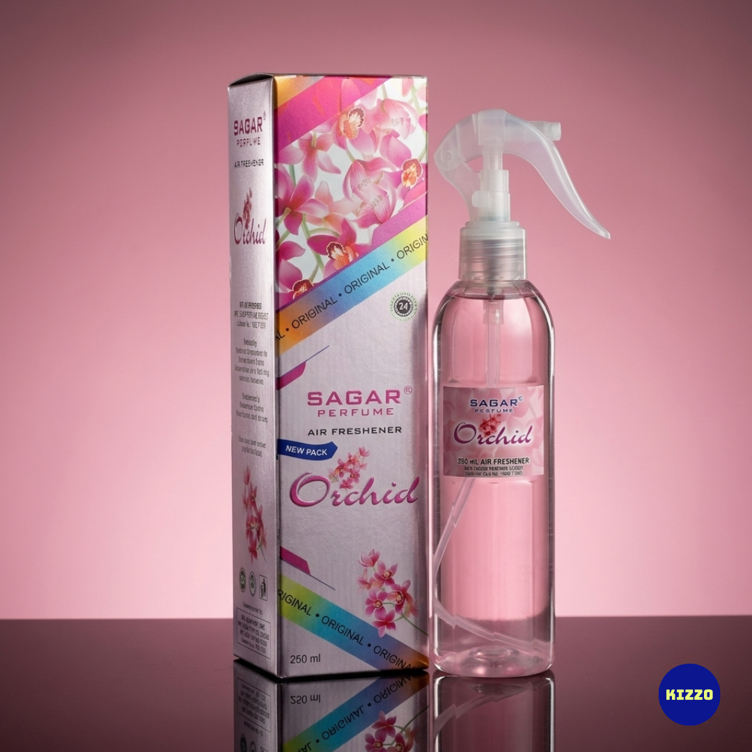 Orchid | Air Freshener | 250ML