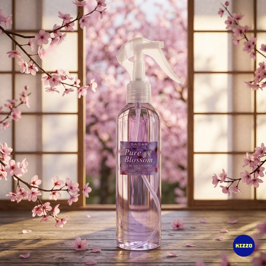 Pure Blossom | Air Freshener | 250ML