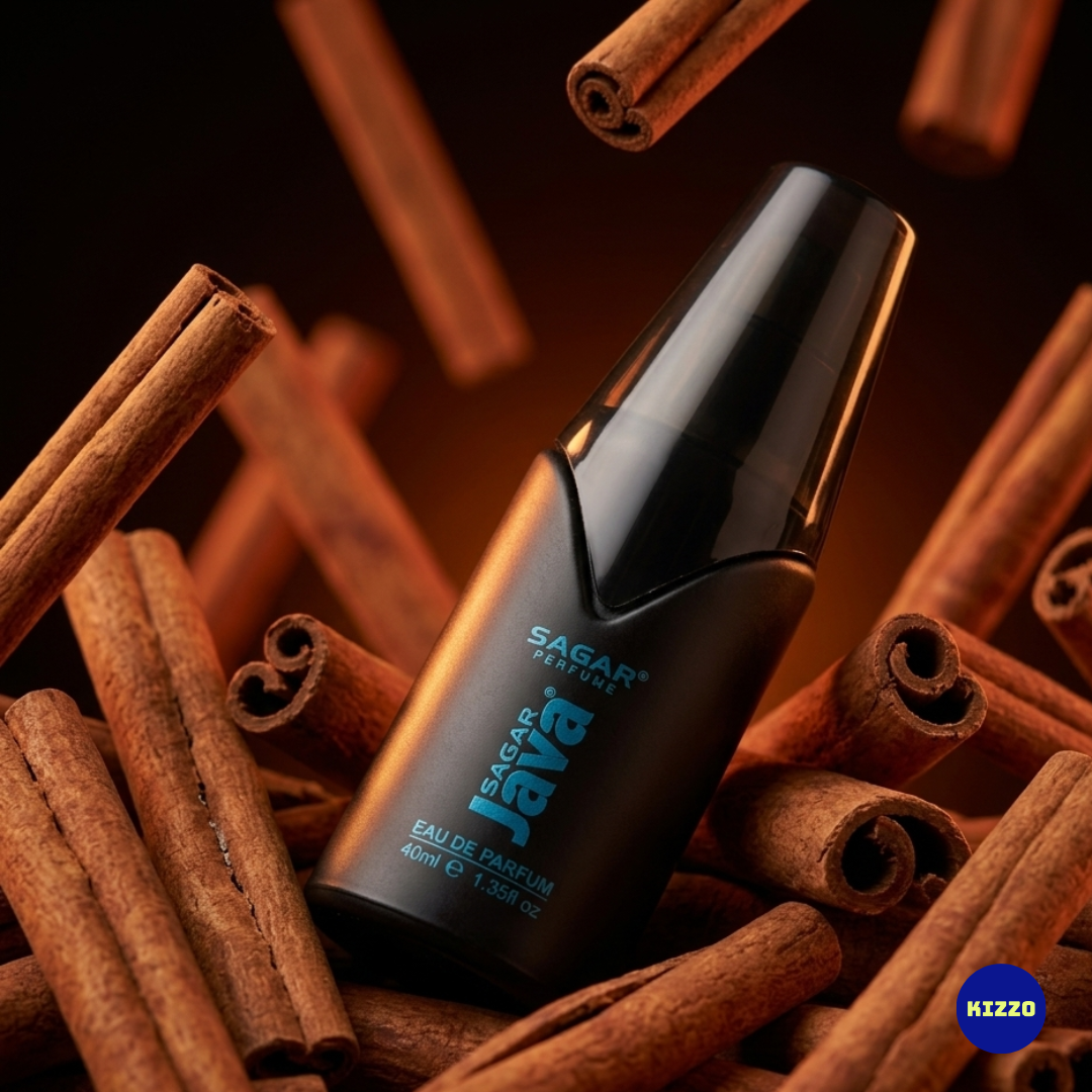 Java Perfume 40ml - Unisex