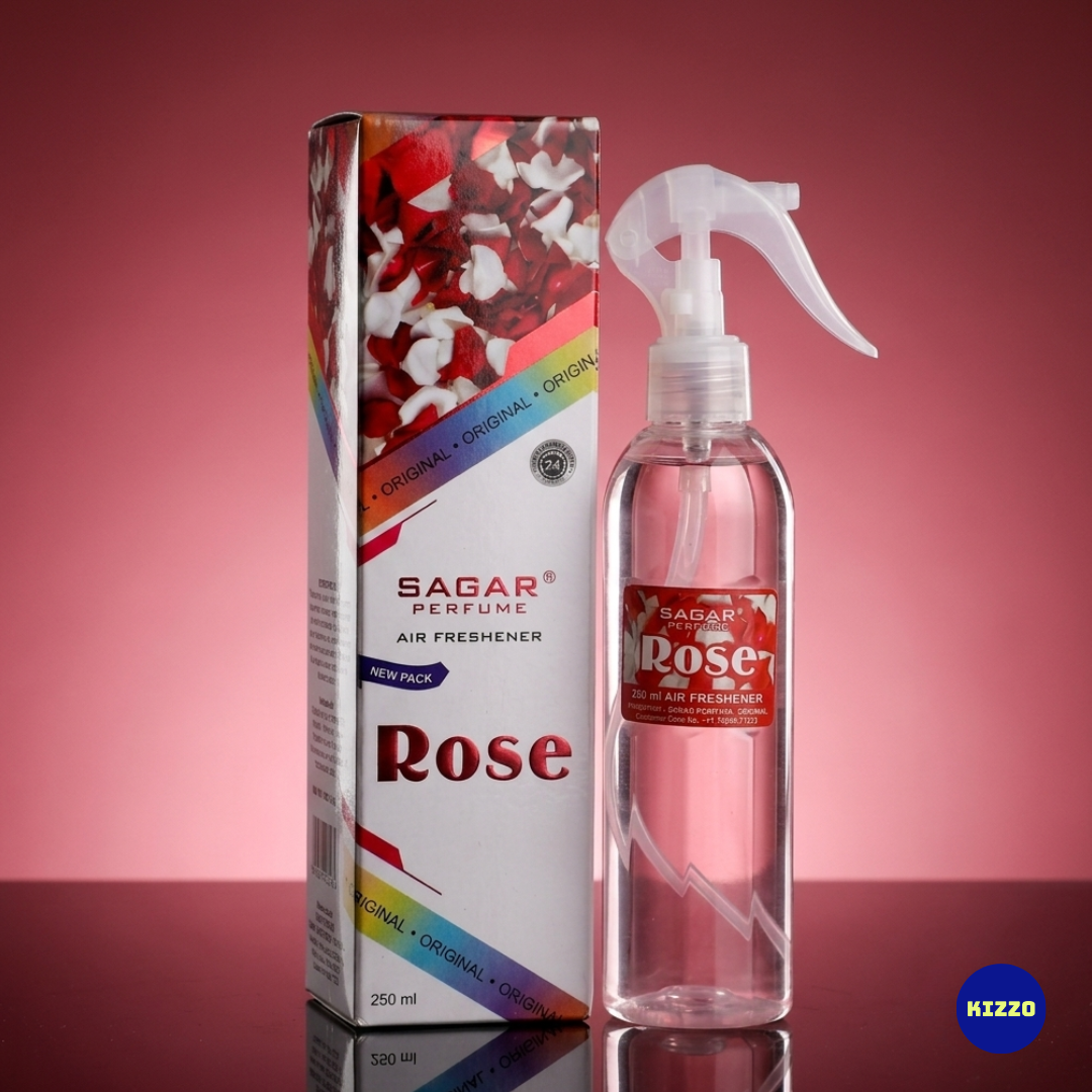 Rose | Air Freshener | 250ML