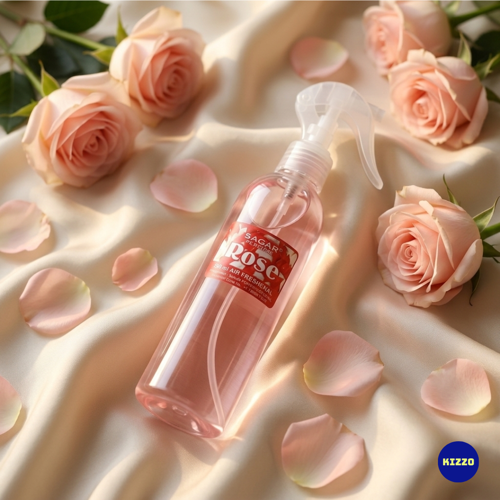 Rose | Air Freshener | 250ML