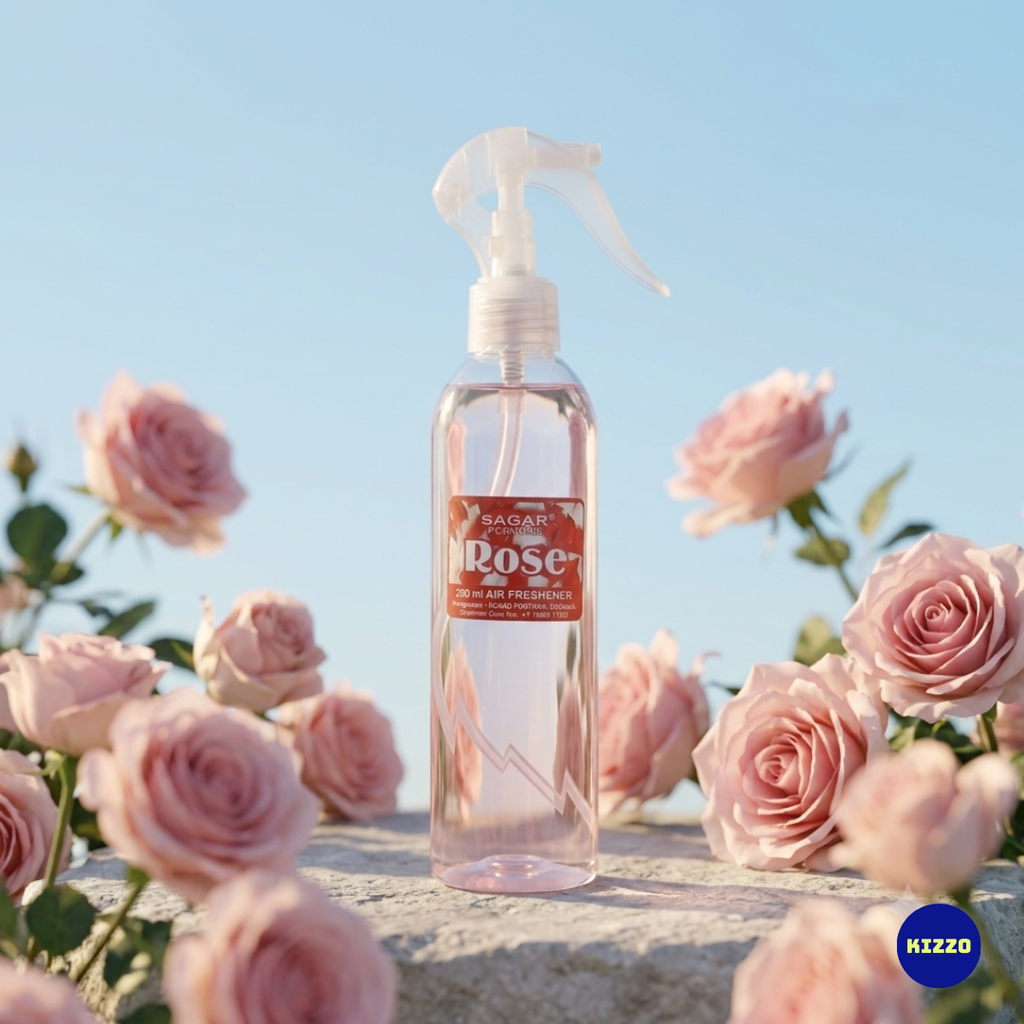 Rose | Air Freshener | 250ML
