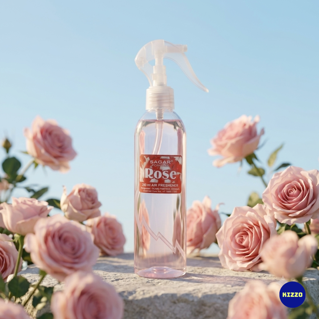 Rose | Air Freshener | 250ML