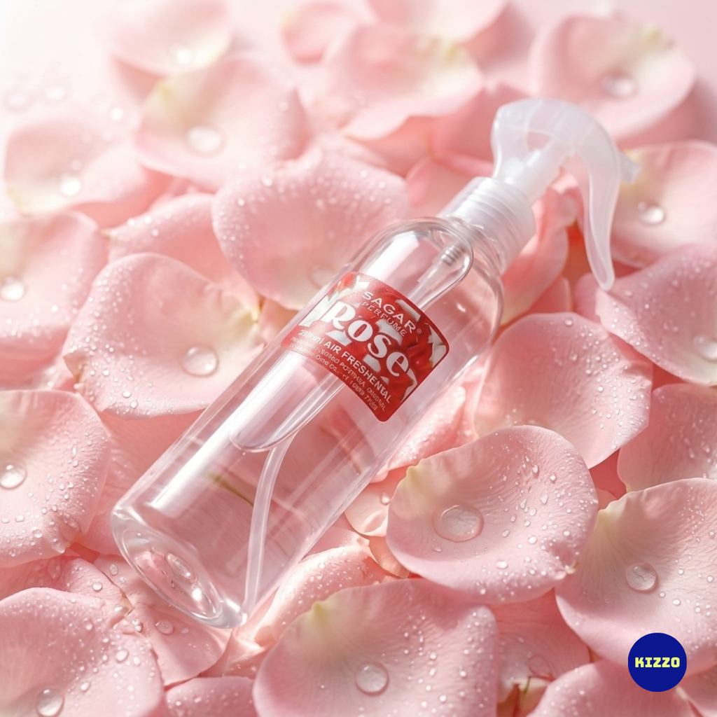 Rose | Air Freshener | 250ML