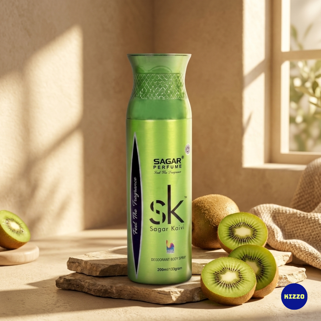 SK Green Deodorant for Men | 200ML