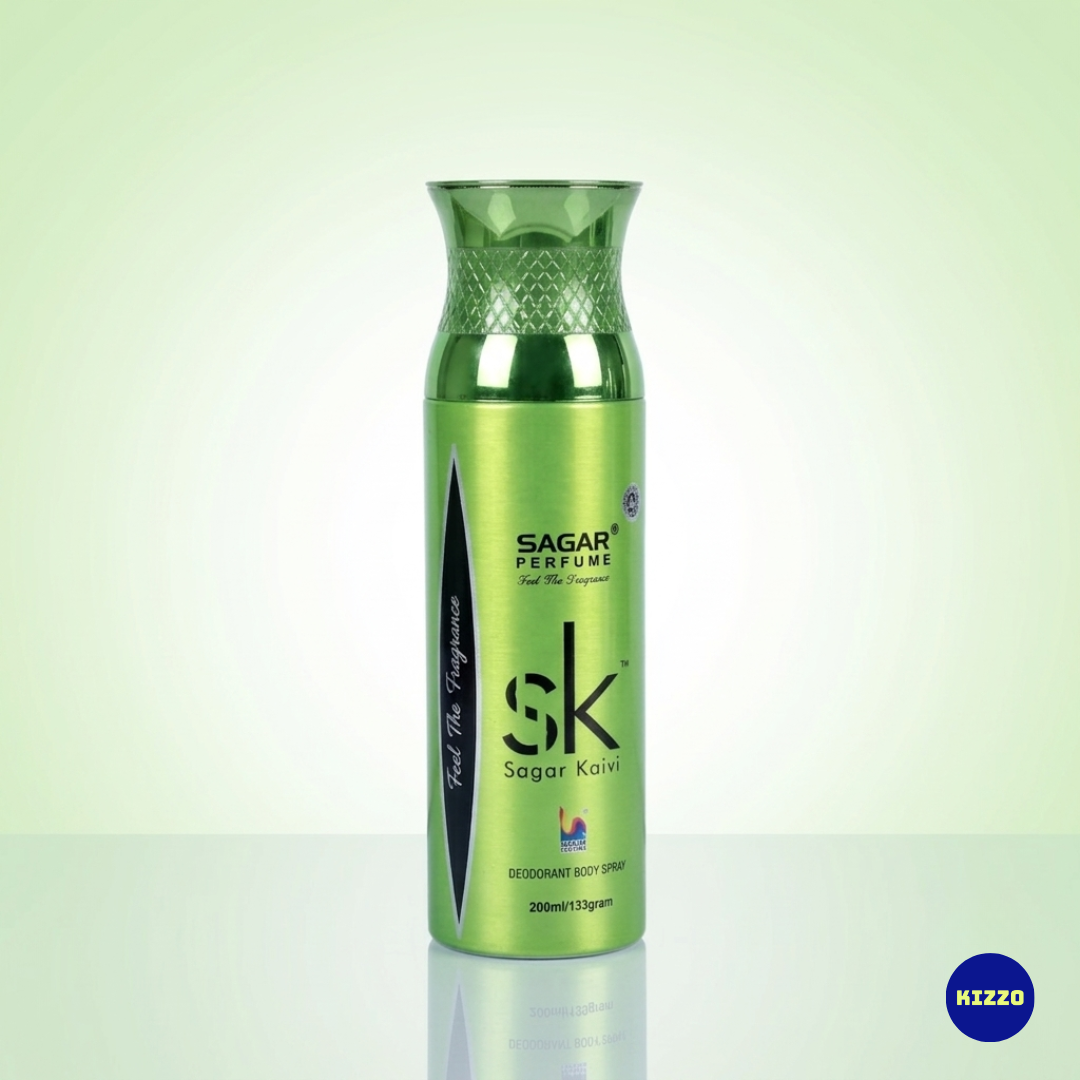 SK Green Deodorant for Men | 200ML