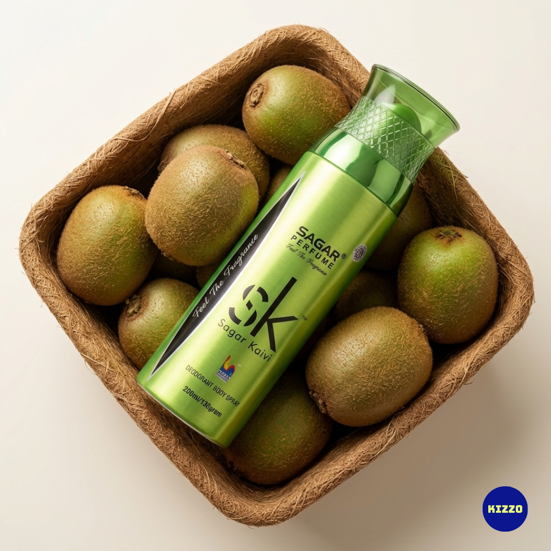 SK Green Deodorant for Men | 200ML