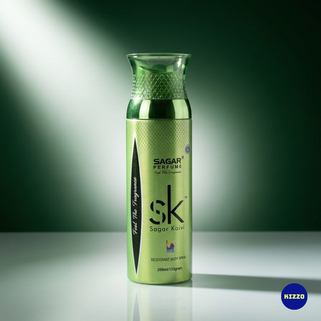 SK Green Deodorant for Men | 200ML