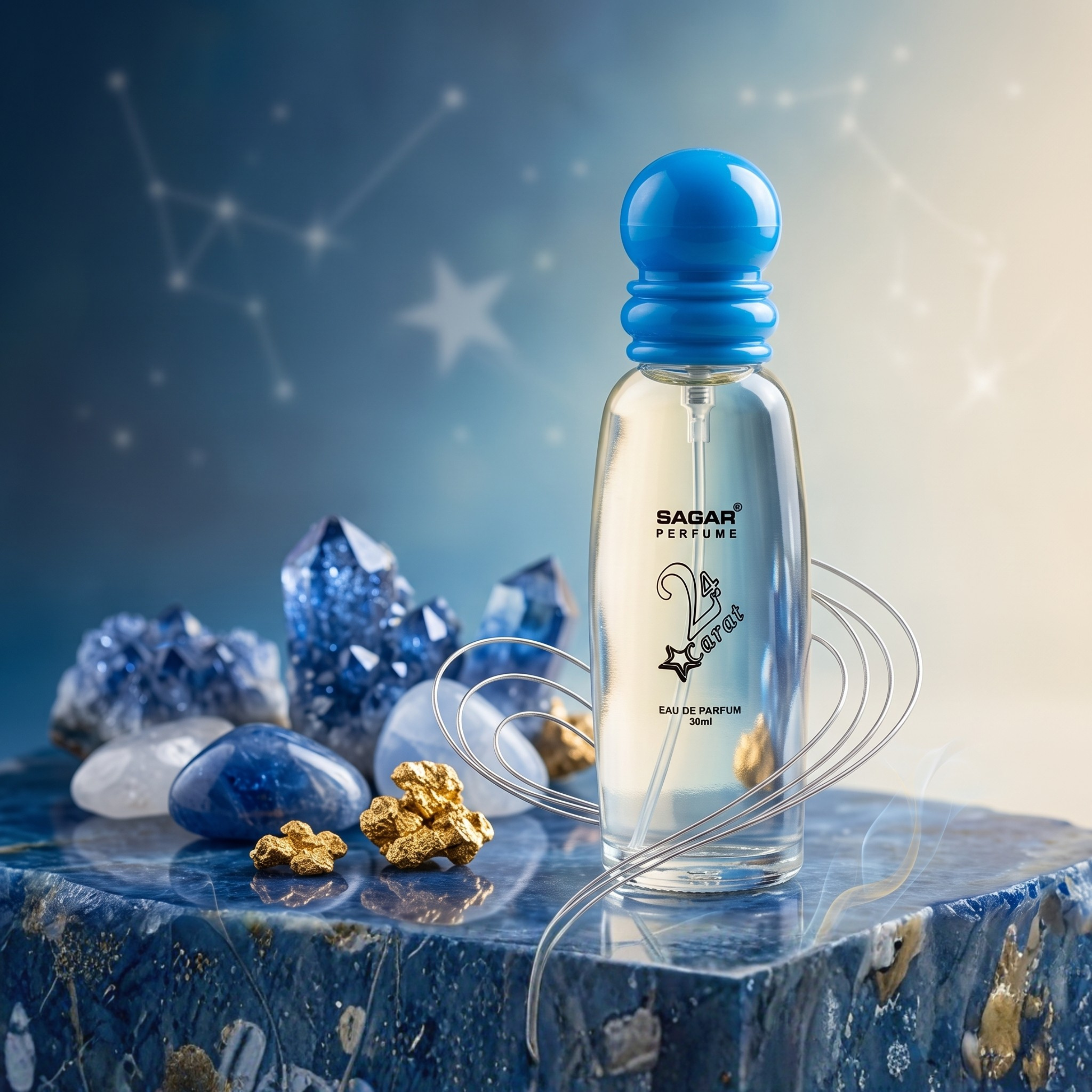 24 Carat - Perfume - 30ml