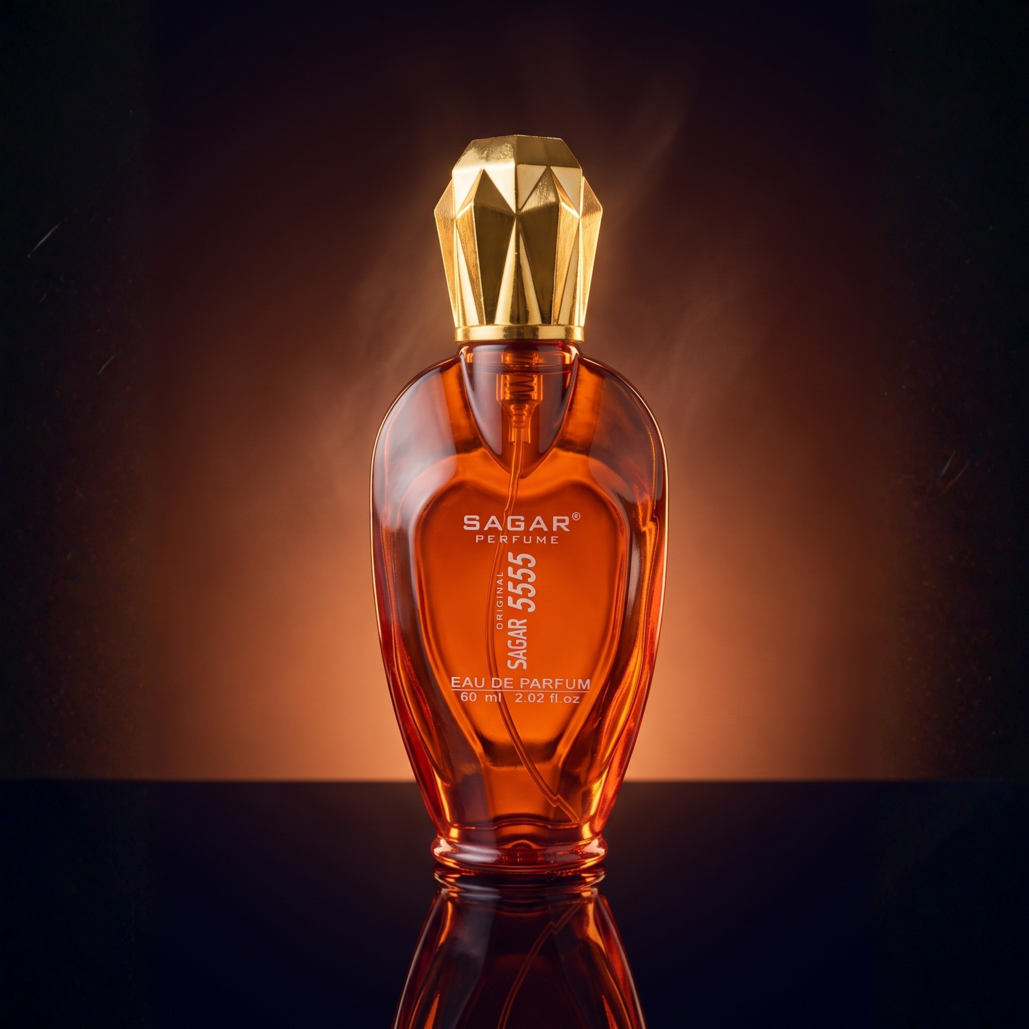 Sagar 5555 - Perfume - 60ml