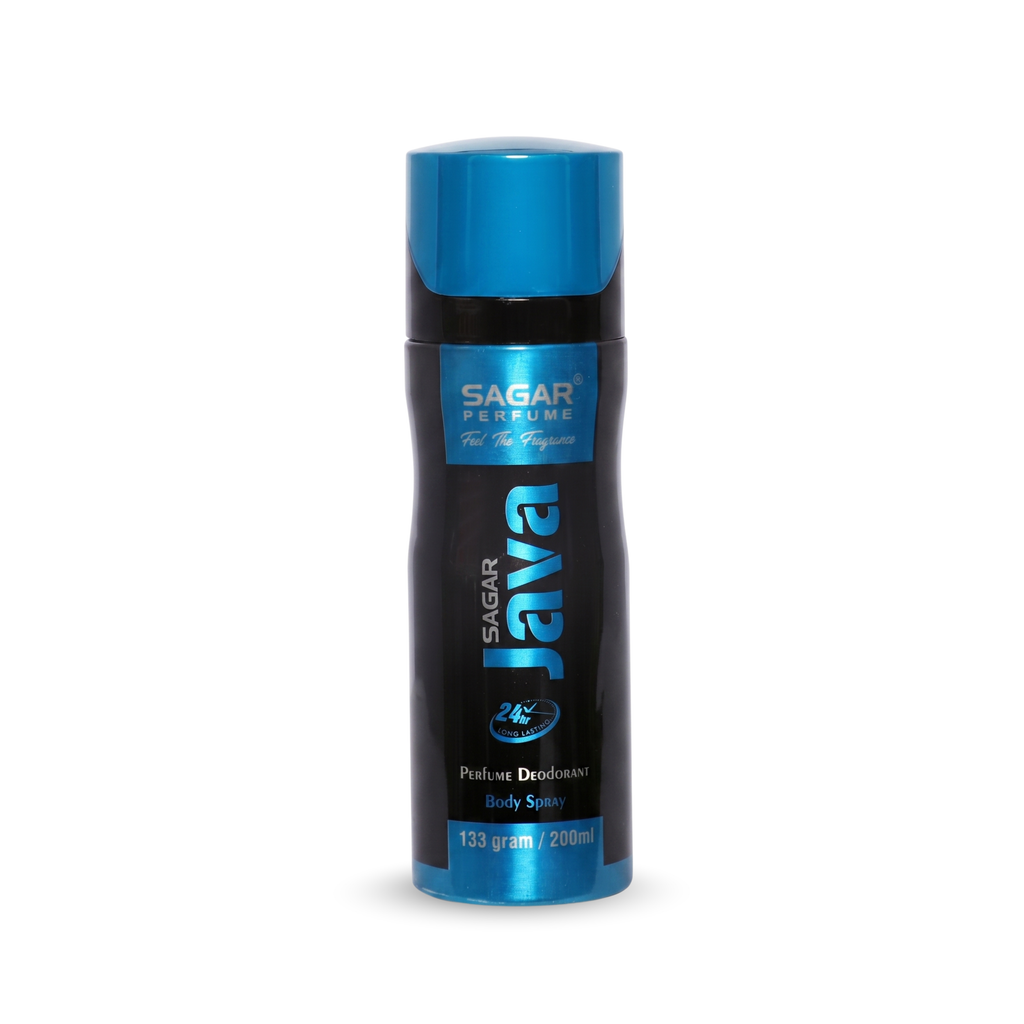 Sagar Java Deodorant - 200ml