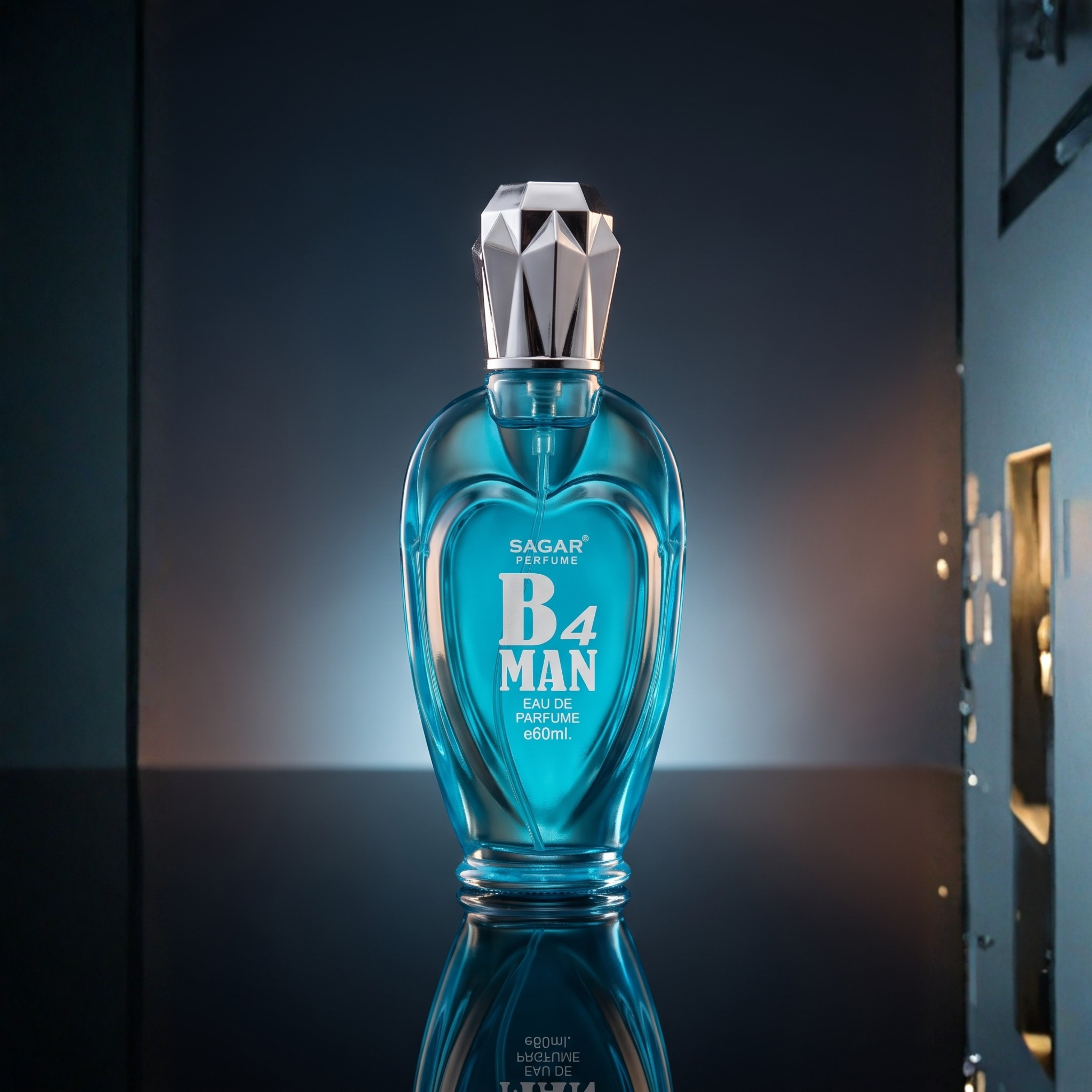 B4 Man - Perfume - 60ml