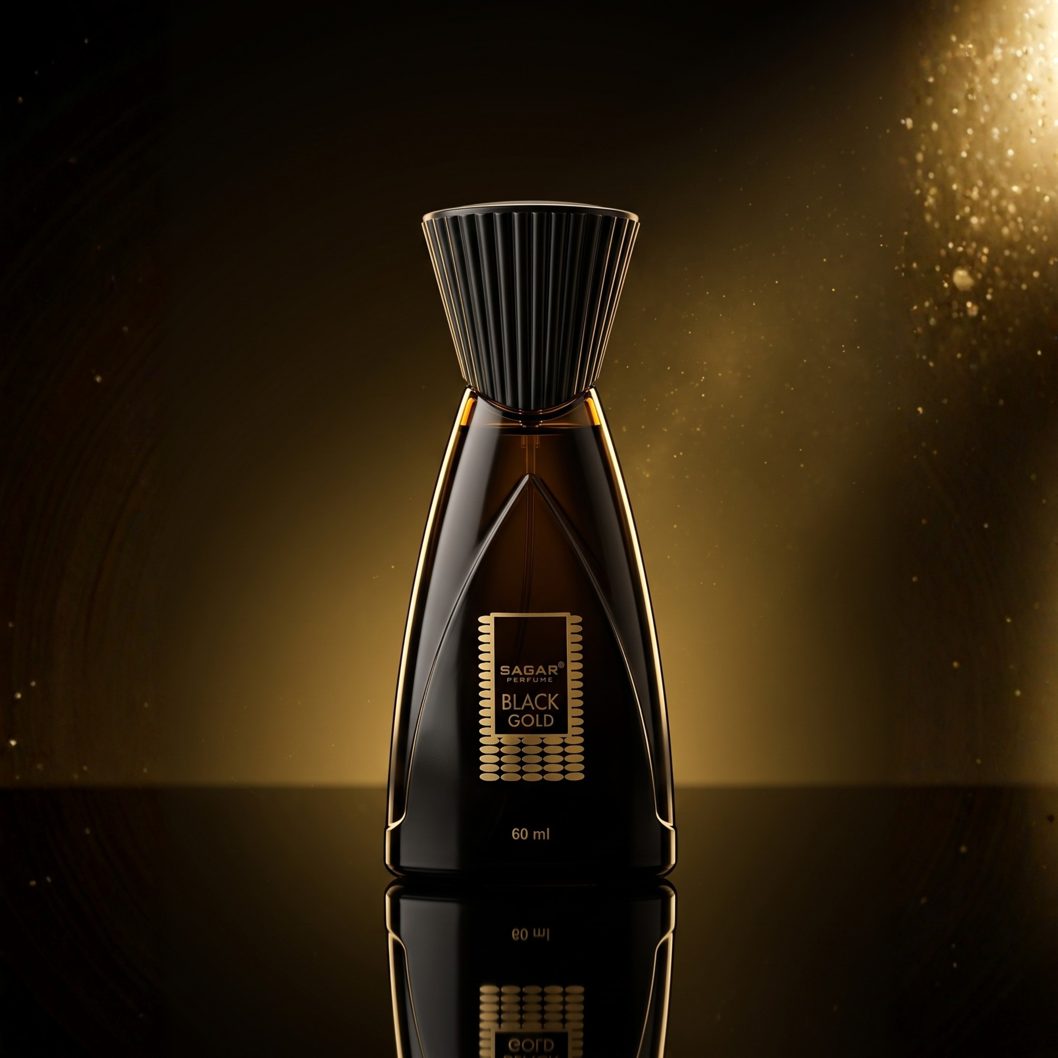 Black Gold - Perfume - 60ml