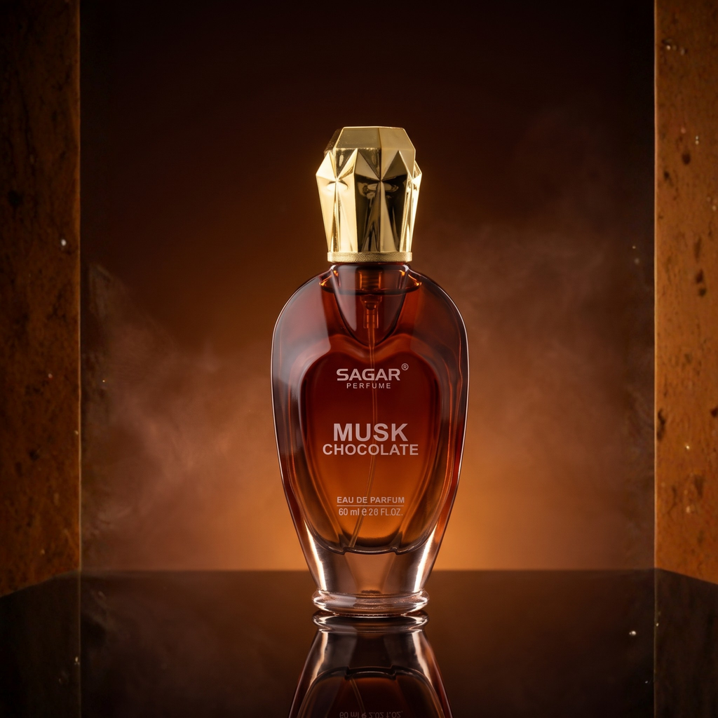 Musk Chocolate - Perfume - 60ml