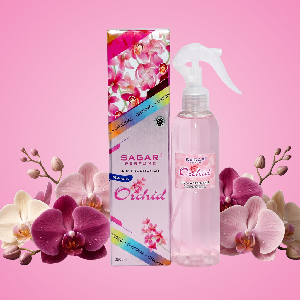 Orchid Room Freshener - 250ml