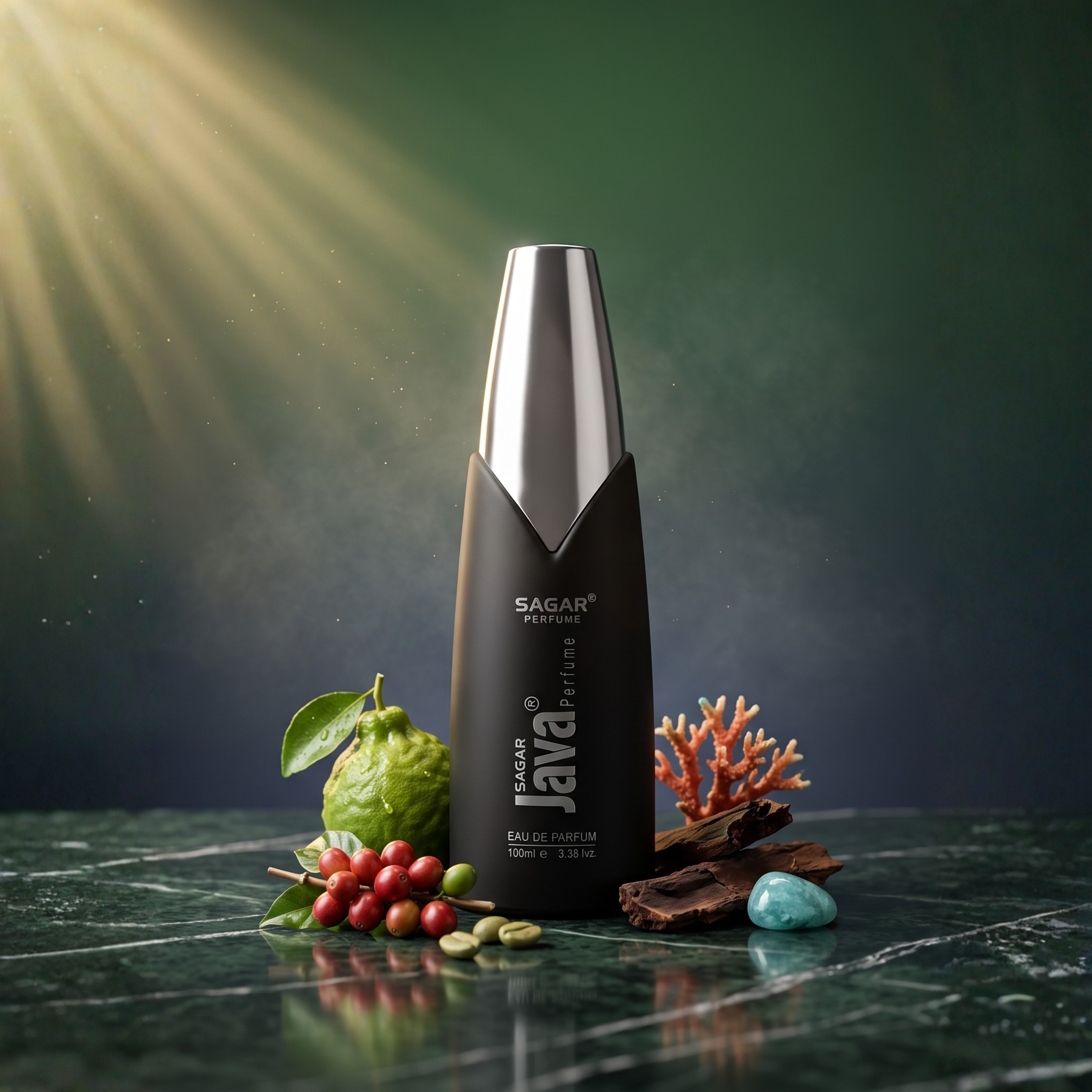 Sagar Java - Perfume - 100ml