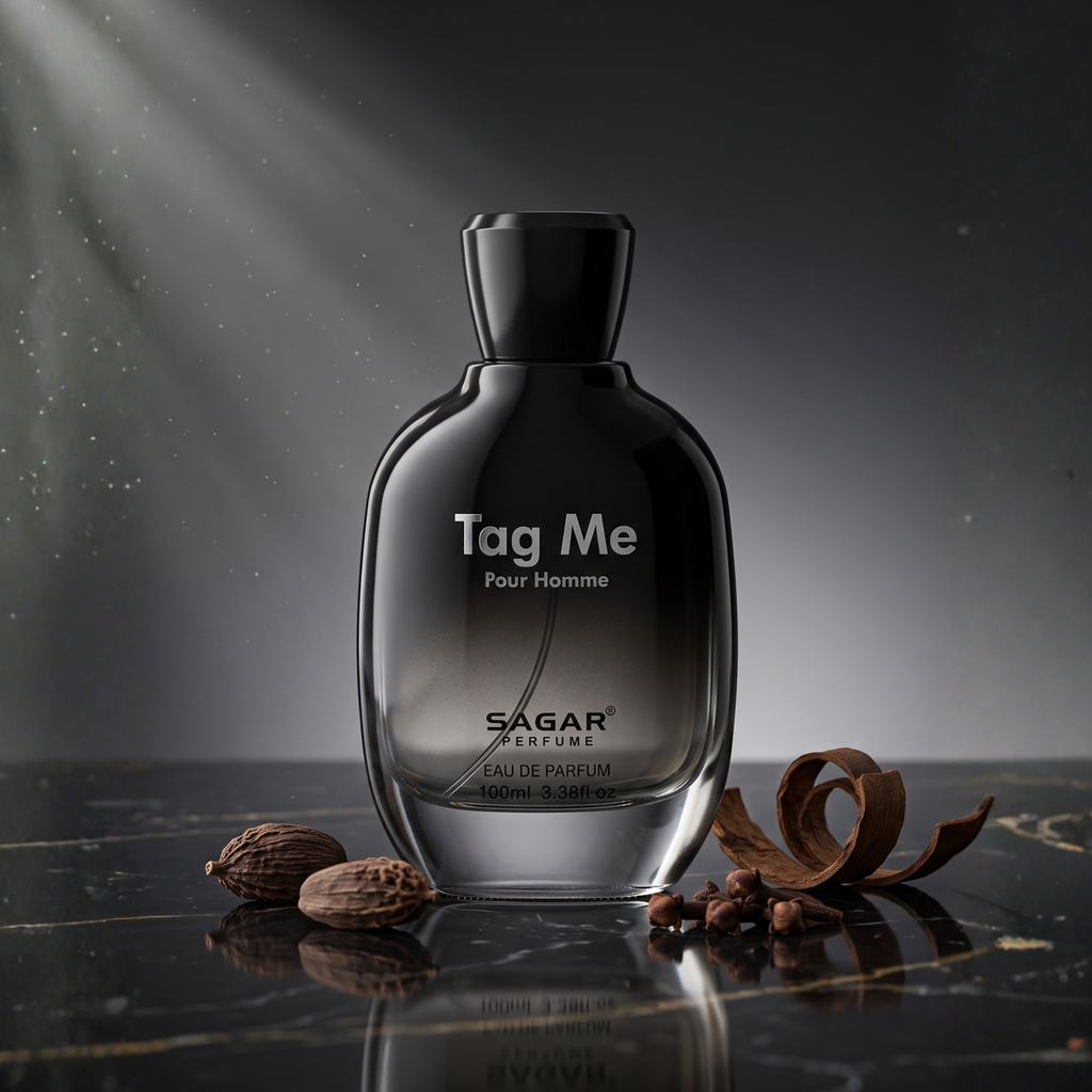 Tag Me Black - Perfume - 100ml