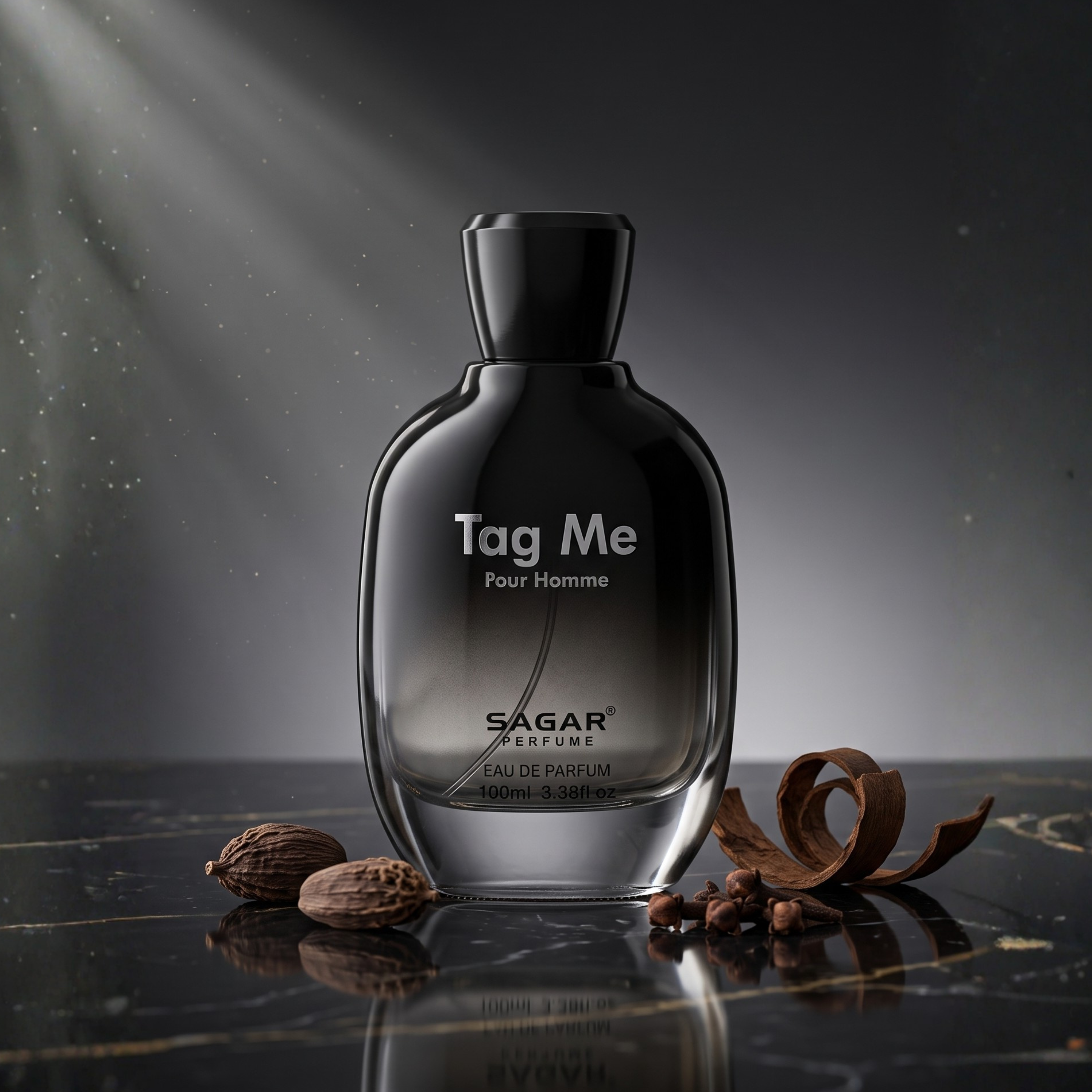 Tag Me Black - Perfume - 100ml