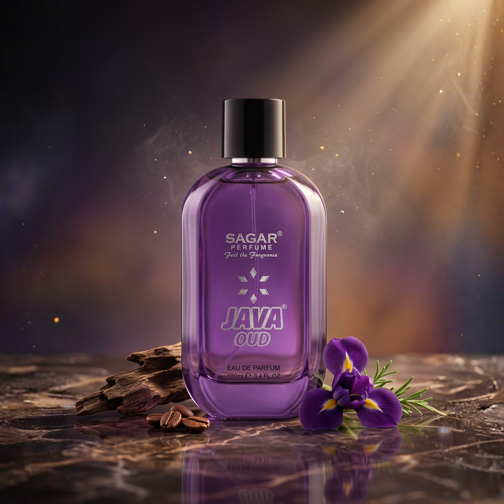Sagar Java Oud - 100ml - Luxury Series