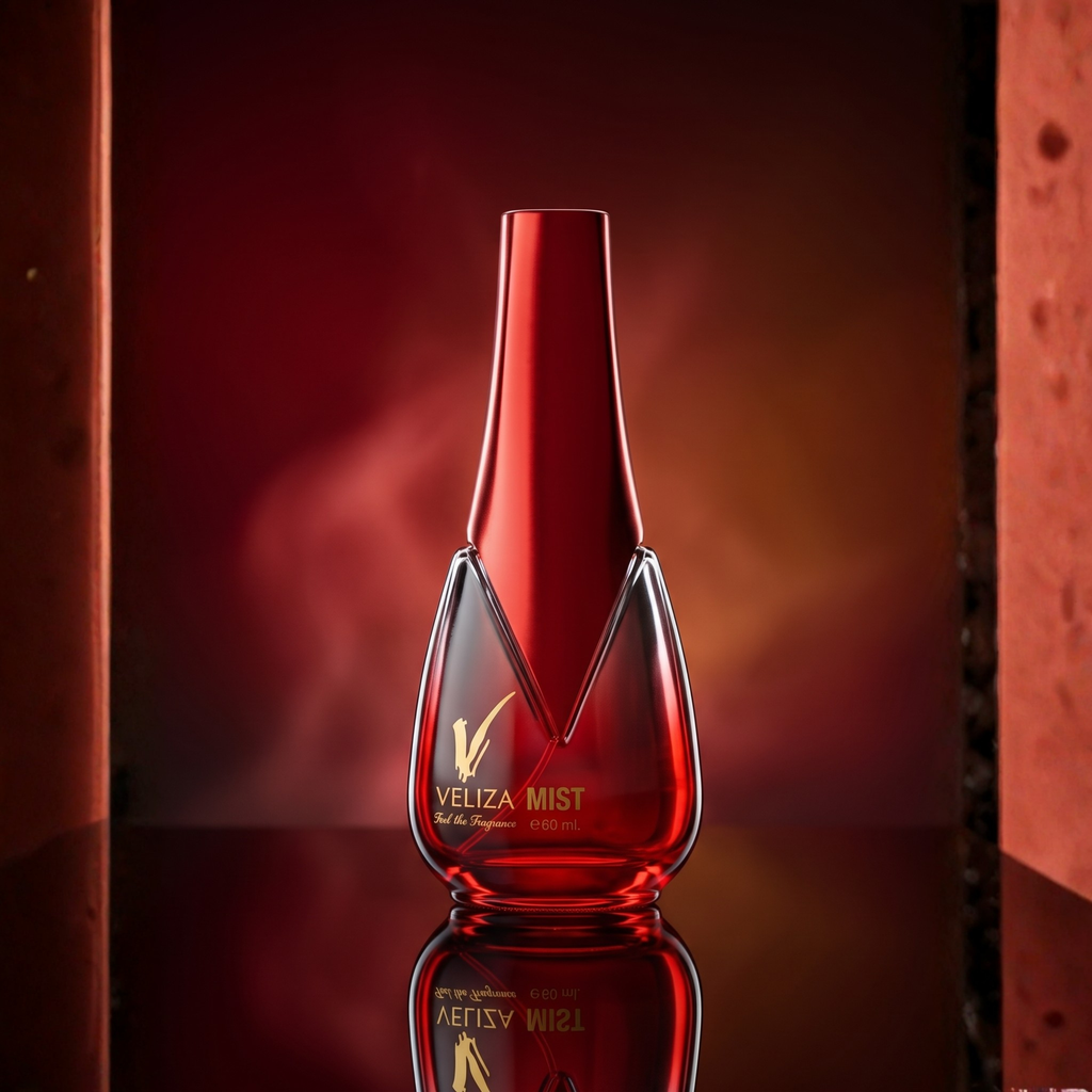 Veliza Mist Red - Perfume - 60ml